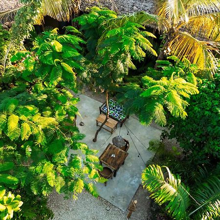 The Garten Living Paje Esterno foto