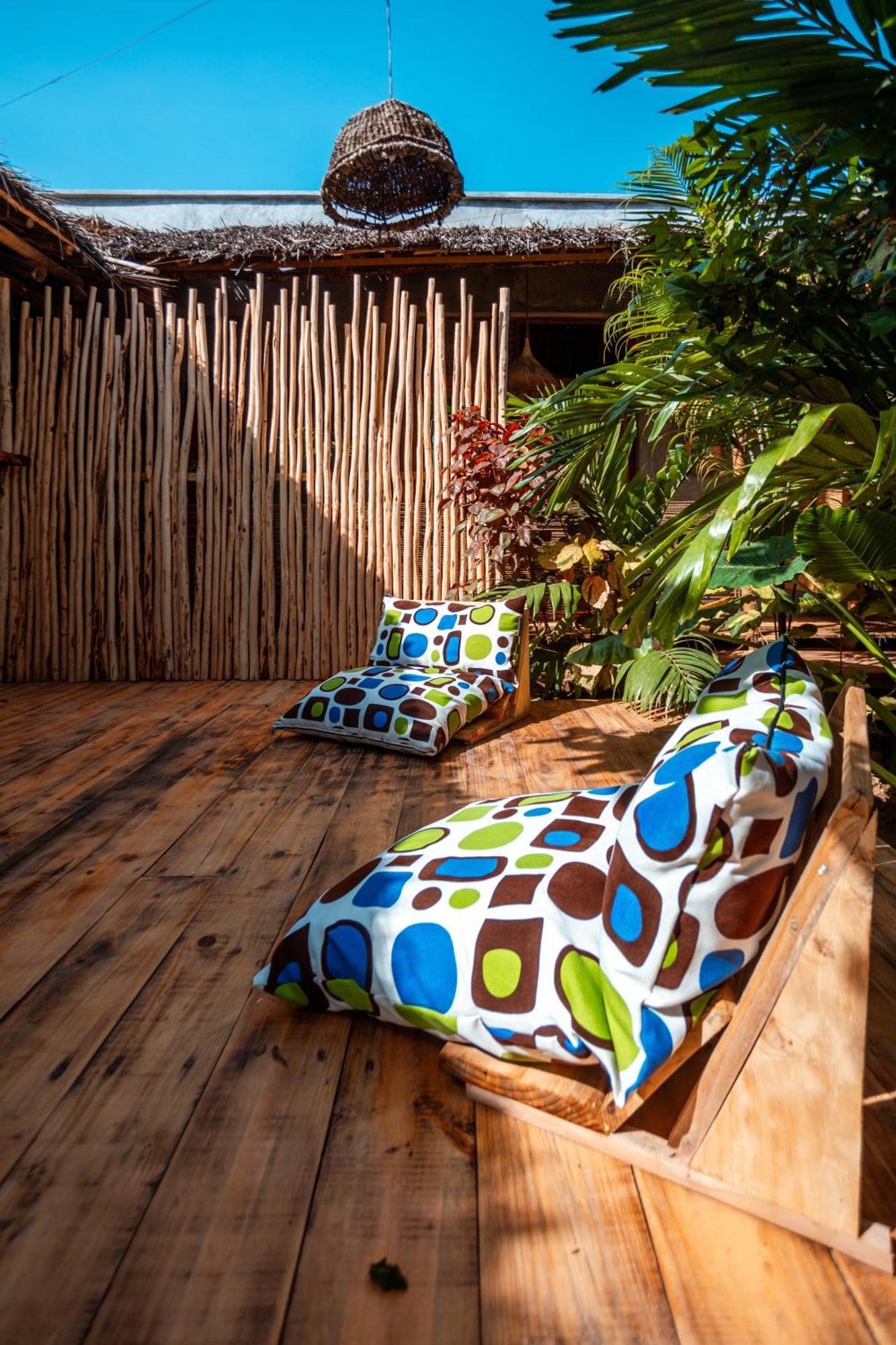 The Garten Living Paje Esterno foto
