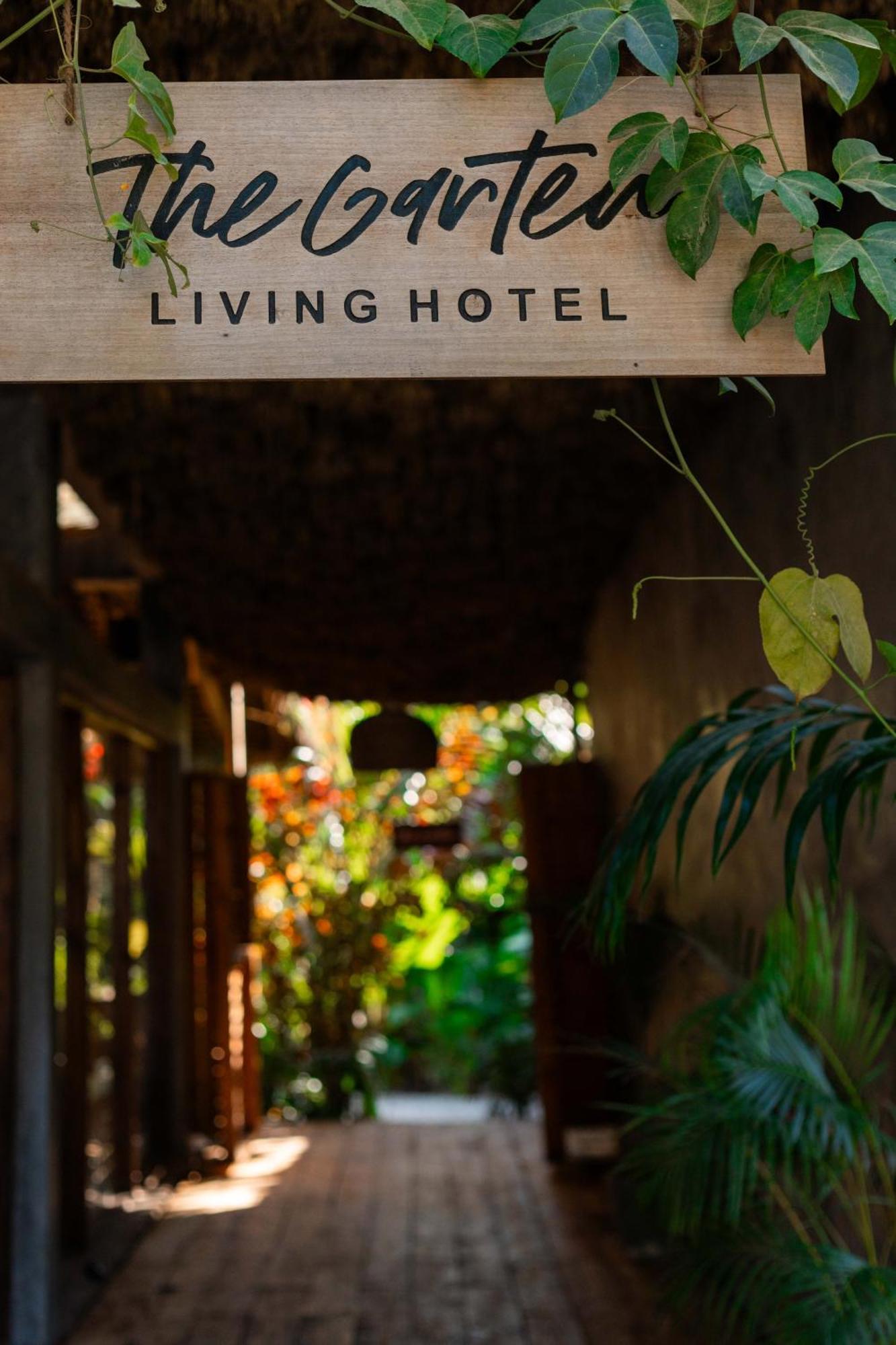 The Garten Living Paje Esterno foto