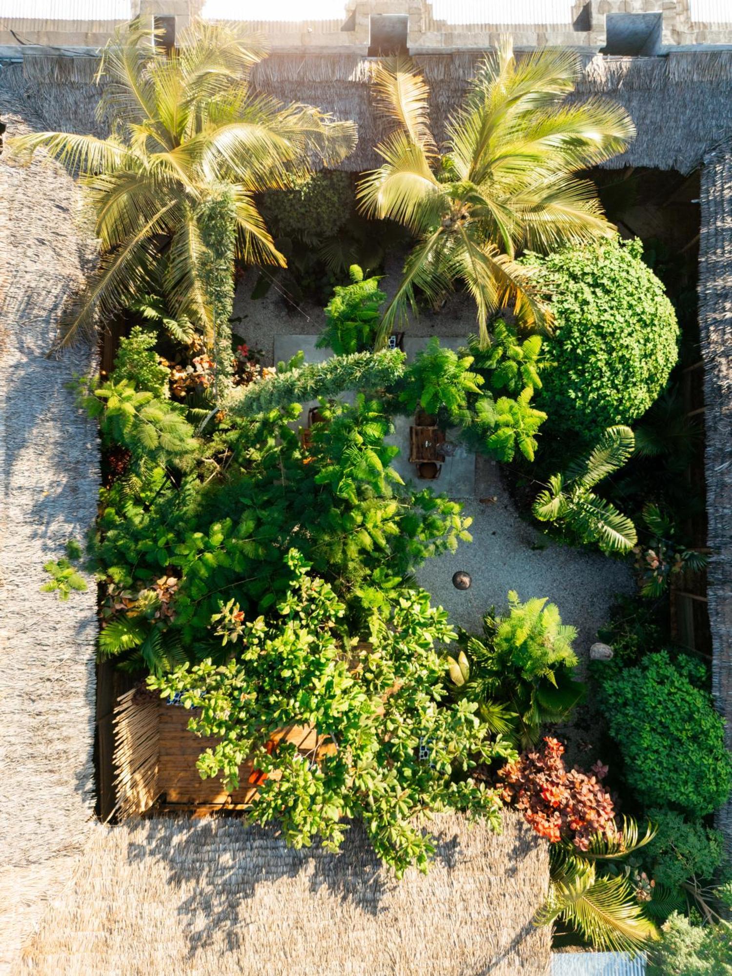 The Garten Living Paje Esterno foto
