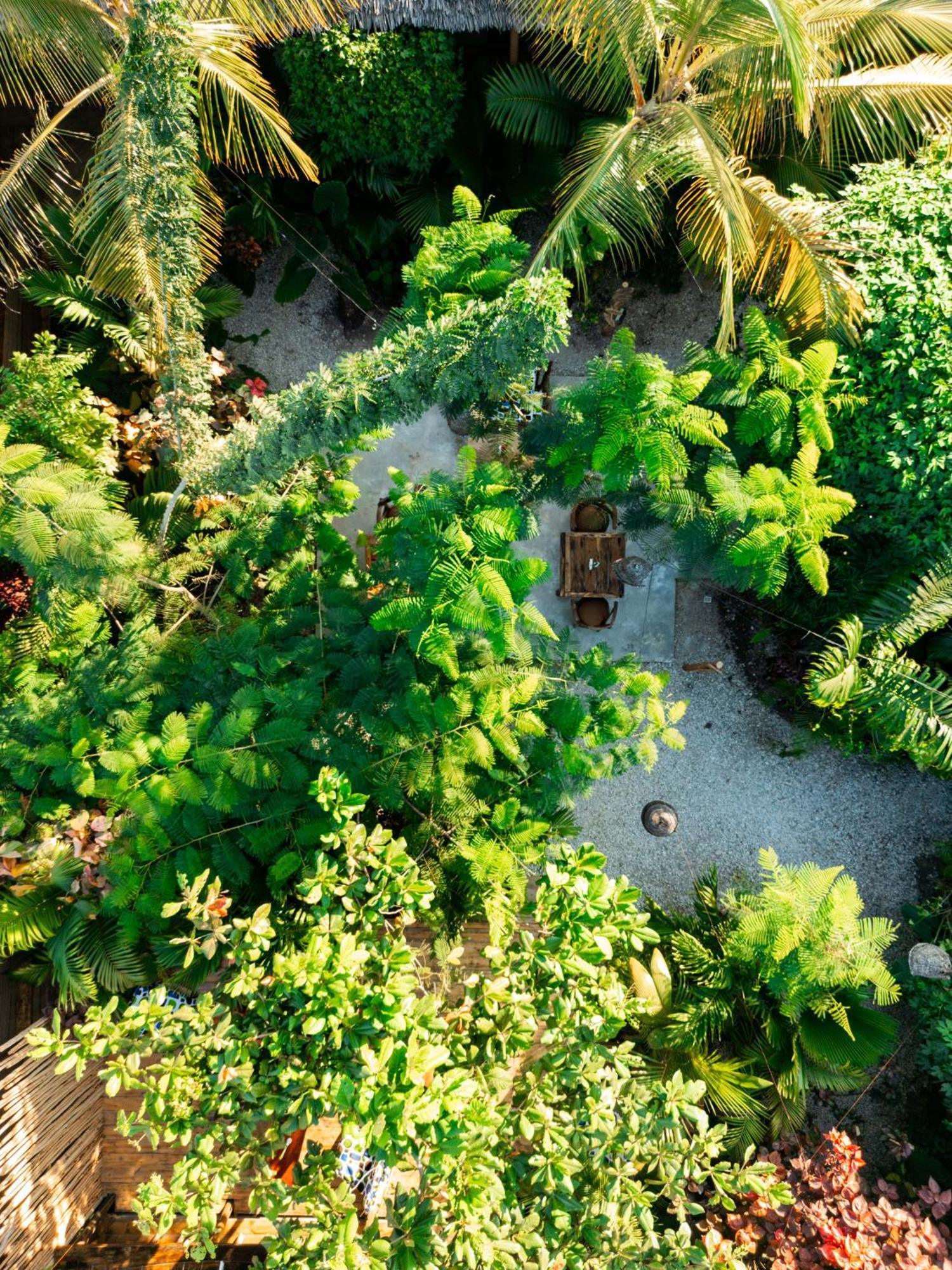 The Garten Living Paje Esterno foto