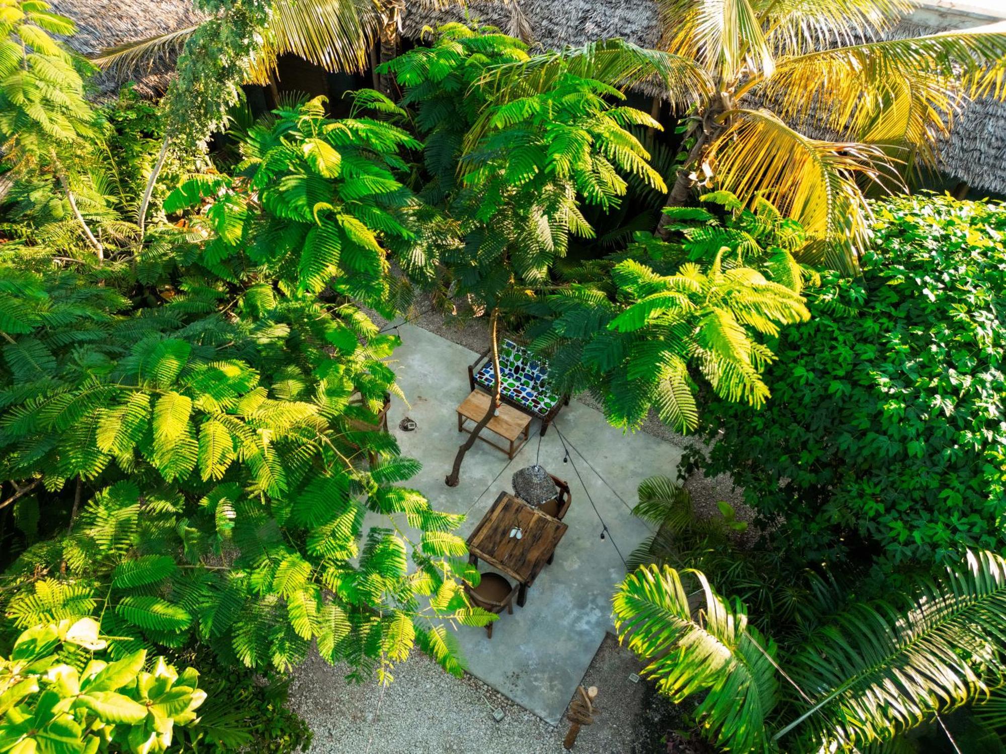 The Garten Living Paje Esterno foto