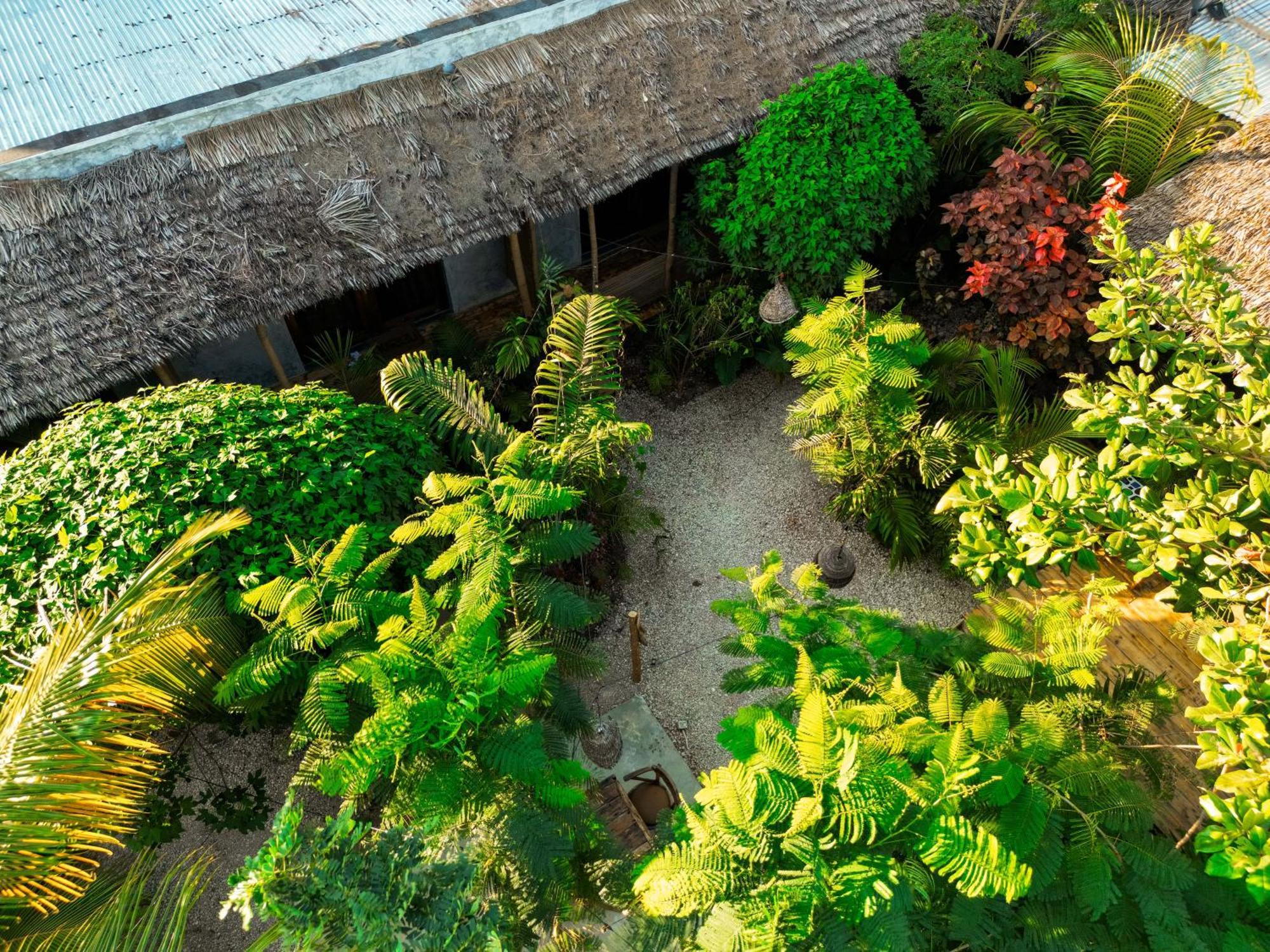 The Garten Living Paje Esterno foto